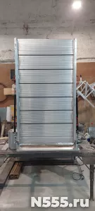 Трап складной автомобильно/стационарный (поворотный)