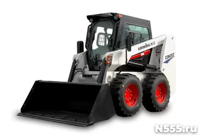 Минипогрузчик Lonking (лонкинг) CDM 312 двигатель Xinchai