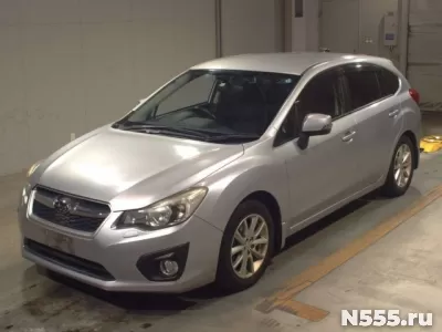 Хэтчбек Subaru Impreza Sports GP7 2.0i Eyesite 4WD